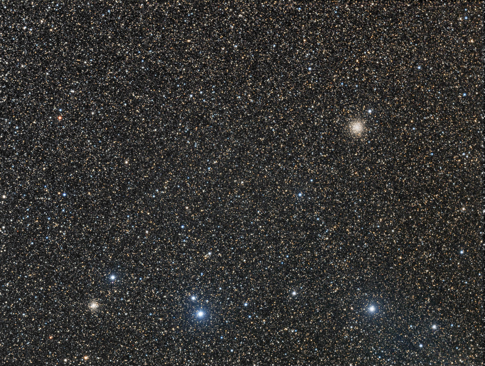 M69 + NGC 6652 - Experienced Deep Sky Imaging - Cloudy Nights